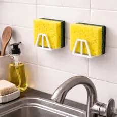 suporte de esponja de pia pra Pia de cozinha gourmet  Lavanderia  Pia de apartamento Pia de inox