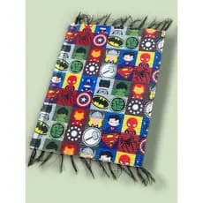 Tapete G Baby Heróis - Tapete quarto infantil - 48x65cm