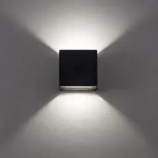 Kit 14 Luminárias Com Led Moderna Parede Área Externa E Interna Decorativa Bivolt