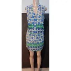 Vestido moda feminina moda sustentável brechó