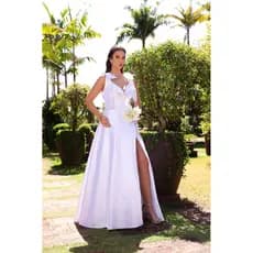 Vestido de Noiva Casamento