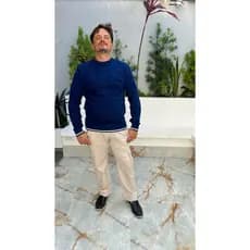 Calça cargo masculina