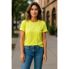 Blusa Feminina Listrada Casual