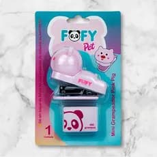 Mini Grampeador Pink Pig FOFY