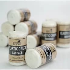 Bandagem Elastica Crepe 7,5cmx4,5m Rhino Rescue Ifak