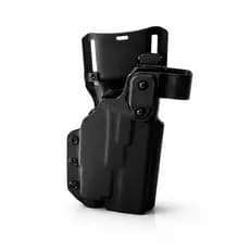 Coldre Kydex Externo Com 2 Niveis de Retenção, ajustavel, Taurus TS9, Bereta APX, PL-09, Oligth