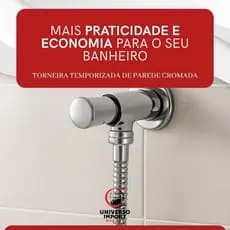 Válvula Mictório De Descarga Fechamento Automático 15cm
