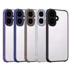 Aplicável A Infinix SMART 10 X6725 SMART10 POP10 POP 10 Almofada De Ar Transparente De Quatro Cantos De Alta Qualidade P