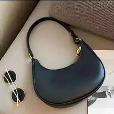 BOLSA FEMININA BAGUETE MEIA LUA BOLSA DE OMBRO ENVIO IMEDIATO