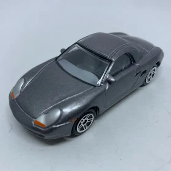 Realtoy Miniatura Do Porsche Boxter S 1:64 - L700