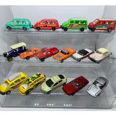 Carrinho Miniatura Colecionável Antigos