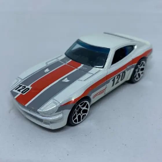 Hot Wheels Datsun 240Z 2006 Malaysia 1:64 - L10