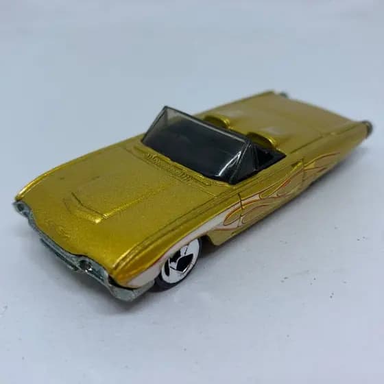 Hot Wheels T-Bird 1996 Malaysia - L10