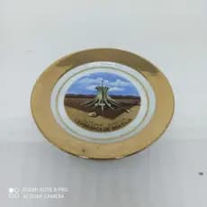 ( L - 350 ) Porcelana Decorativa Brasilia