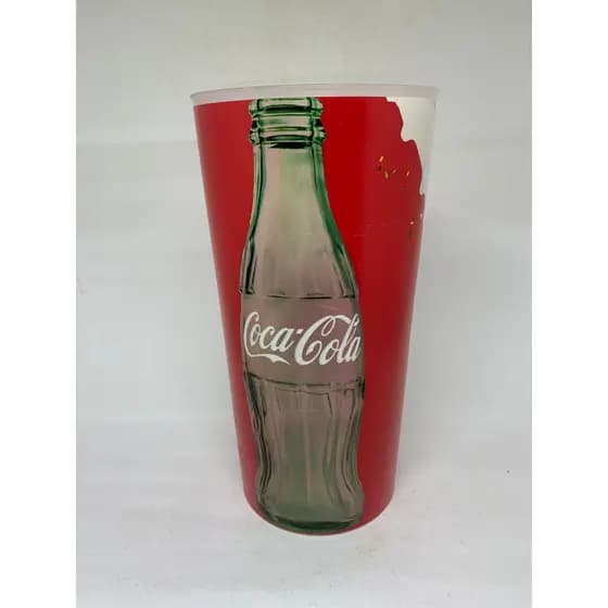 Copo Promocional Coca Cola Copa 2014 BrasilxCroacia
