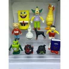 Bonecos Coleção Originais F