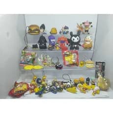 Chaveiros Importado Japão Pop: Anime, Mario, Naruto e Muito Mais - unidade