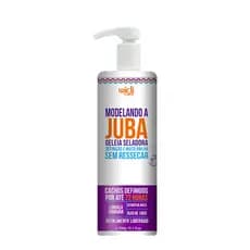 Geléia para Cabelo Seladora Modelando a Juba Widi Care 300g Original Geléia modeladora para Cachos, ativação de cachos, definidor de cabelos cacheados