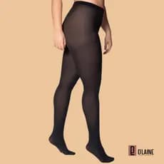 Meia Calça Lupo fio 40 Plus Size 5837