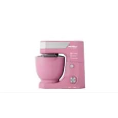 Batedeira Planetária Rosa 220V