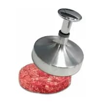 Modelador De Hambúrguer Americano Profissional 11cm Aluminio