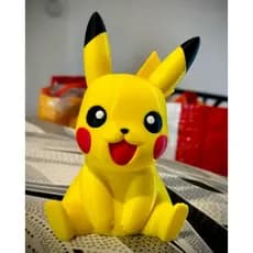 Boneco Pikachu | 8cm | Coleção Pokemon