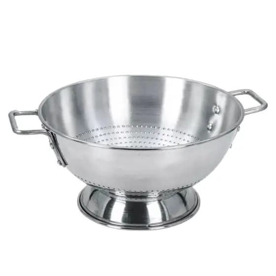 Escorredor De Macarrão, Arroz Industrial N°40 11 Litros