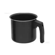 Caneção Fervedor Nº12 1,2L Antiaderente Para Café Chá Leite Cabo Antitérmico