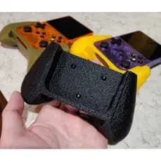 Grip de Mão Ergonômico R36S Pegada Controle Para Jogar Conforto