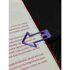 Kit Marca Página em Forma de Seta