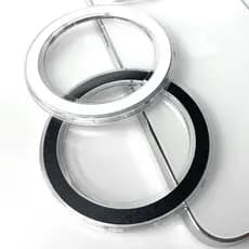 Suporte Magnético Telescópico Preguiçoso Ultra-Fino Personalizado Do Telefone Móvel Integrado Transparente Lote