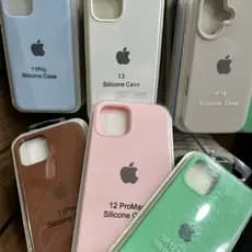 Capa Case Aveludada Com Maçã Para iPhone 11Pro, iPhone 11, iPhone 11Pro Max