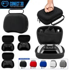 Bolsa Case Protetora Controle Ps5 Ps4 Xbox Switch Pro