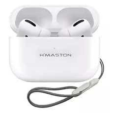 Fone de Ouvido Bluetooth H’maston RS21 | V5.4 | BASS BPT | Corda Embutida | Som Potente e Estável