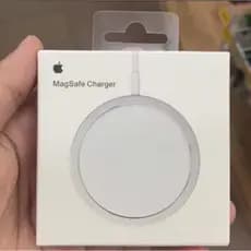 Carregador Sem Fio Magsafe 15w Rápido Com Para iPhone 12 Mini 12 13 14 15 16 17 Pro Max - Android