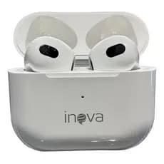 Fone de Ouvido Bluetooth Inova FON-20407 Sem Fio | Som Estéreo, Microfone,  Android e iPhone