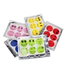 Kit 30 Uni. Adesivo Repelente Infantil