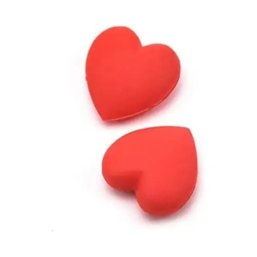 2 Pares Suporte Gancho Para Óculos Silicone Cores Promoção