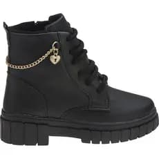 Coturno Infantil Bota Infantil Feminina Menina Botinha Maravilhosa Premium