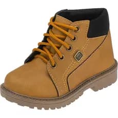 Bota Coturno Infantil Masculino Menino   Black Friday