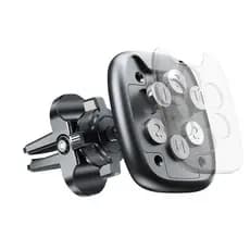 Suporte Magnético Veicular Carro Celular Imã Ar Condicionado