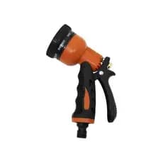 Esguicho Chuveiro 8 Jatos Plástico 1/2" - Ajax