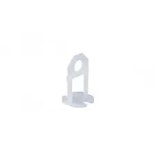 Nivelador de Piso 4mm Embalagem 100 unidades - Metasul, Tamanho: 4mm