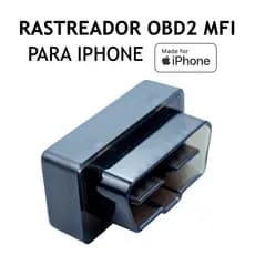 Rastreador Veicular Smart Car Key OBD Sem Mensalidade iPhone MFI iOS App Buscar GPS