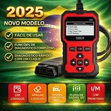 Scanner Automotivo V410 OBD2 Diagnóstico Multimarcas