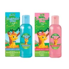 Colônia Infantil Cheirinho Bom- Halley 120ML