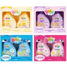 Muriel Baby Kit Shampoo e Condicionador 100ml