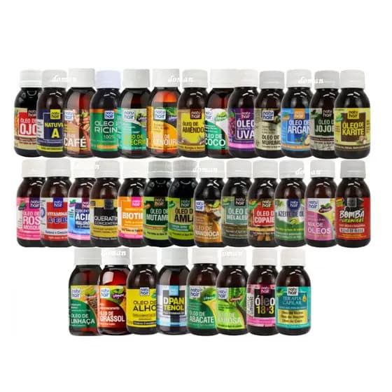 Natuhair Óleo Tratamento Capilar 60ml