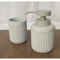 Jogo para banheiro / lavabo Kit 2 ou 3 peças