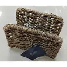 Porta Guardanapo de sisal